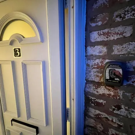 Apartmán Cosy One-bedroom Ground Floor Flat In Eccles, Manchester