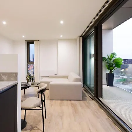 Highline At The Heim Manchester