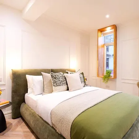 Apartament Merino At The Heim *