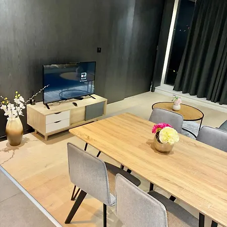 Mcr Lux 2 Bed At The Heart Of Deansgate Apartmán