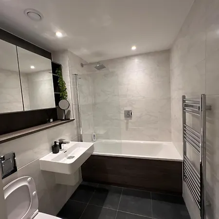Lux Deansgate Multi Story 公寓 曼彻斯特