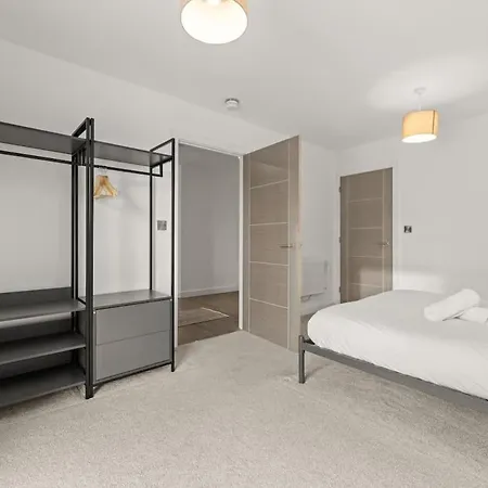 Apartment Stunning Ancoats 2 Bed By Superhost