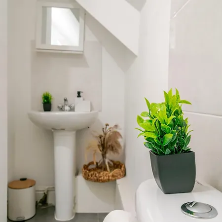 Budget Work Stay, Parking, In Lägenhet Manchester