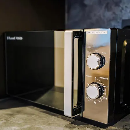 아파트 Modern 2br W Secure Parking Salford 맨체스터