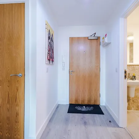 Daire Luxury 5 Bed Centre Manchester