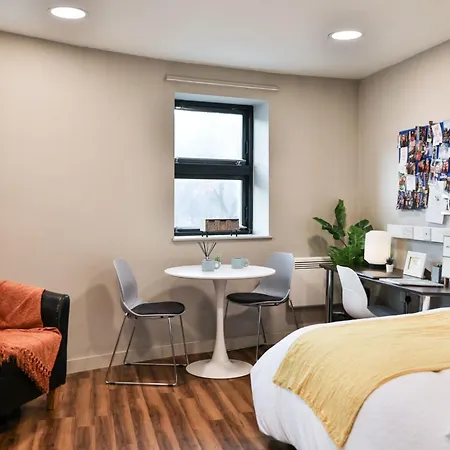 For Students Only - Ladybarn House In