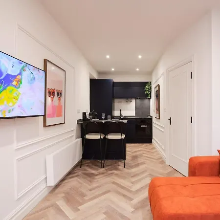 Calico At The Heim Appartamento Manchester