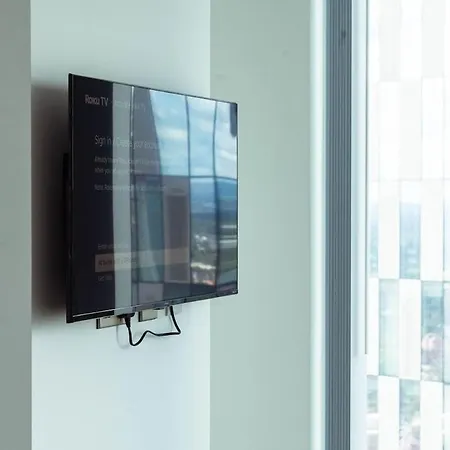 2 Bed View Sleeps 6 شقة مانشستر