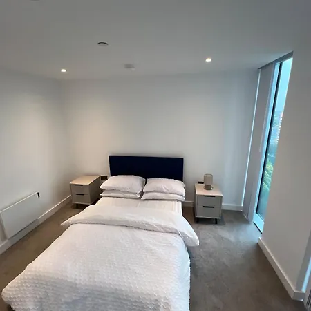 Lux Deansgate Multi Story 曼彻斯特