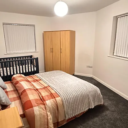 Entire 3 Bedroom In