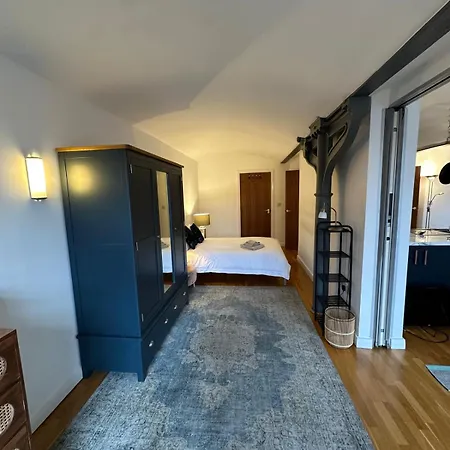 Apartament Royal Mills 2br By Torr Group Short Lets & Serviced With Free Wifi *