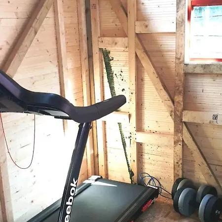 Appartamento 2-bed Sleeps 4 On-site Parking Manchester