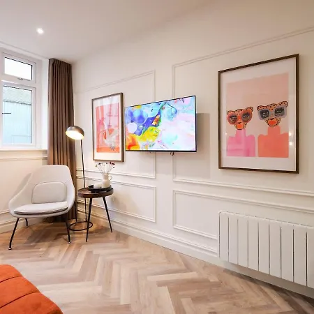 Calico At The Heim Appartamento Manchester