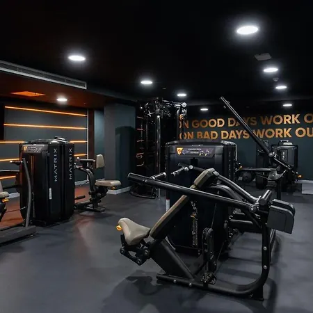 Appartement Tranquil & Modern One Bedroom Manchester