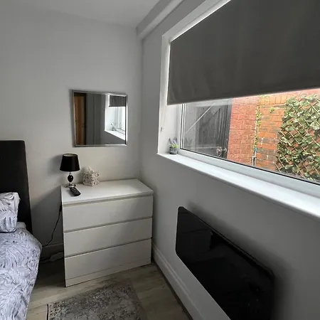 Goulden 2 Lejlighed Manchester