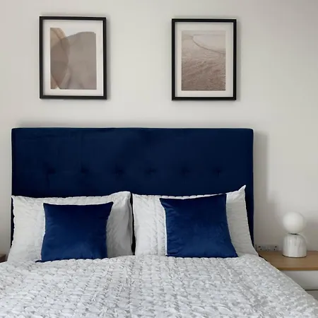 Luxury 2 Bed By Noire Apartamento