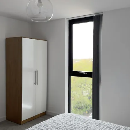 Apartmán Luxury 2 Bed By Noire