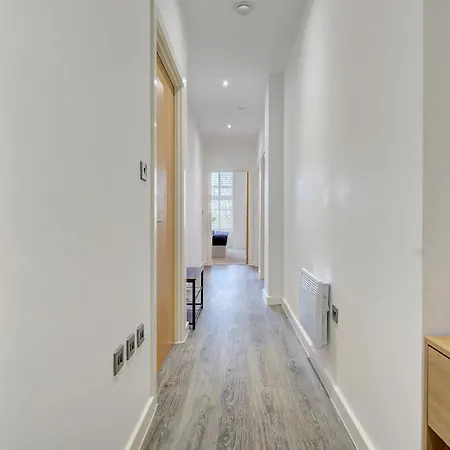 Appartamento Ancoats Old Spinning Mill Free Parking - Pass The Keys *