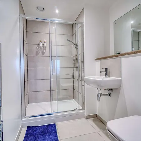 Appartement The Trafford Centre - View - Close To Airport - Sleeps 6