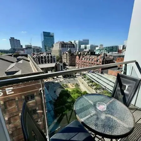 Premium 2 Bedroom In With Parking Appartement