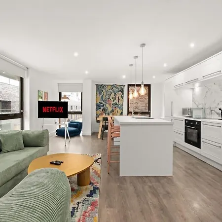 Stunning Ancoats 2 Bed By Superhost Manchester