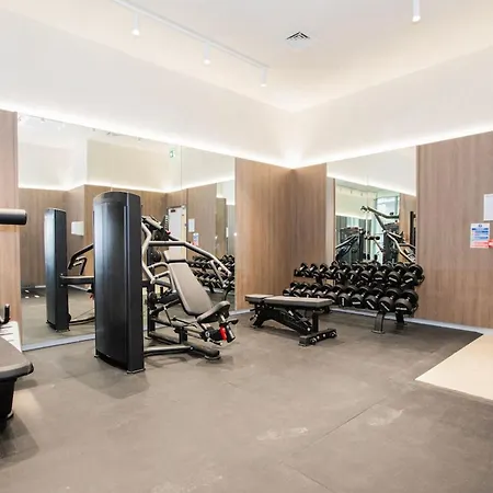 Luxury Condo-terrace - Gym - Parking -