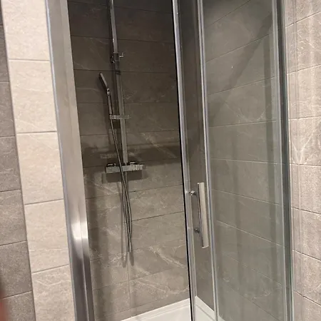 Appartamento Luxury City Apartment Manchester With Gym & Parking Manchester