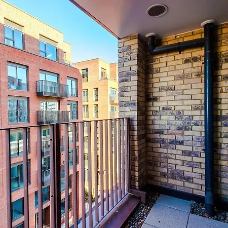 Centre, Comfy 1 Bedroom Appartamento