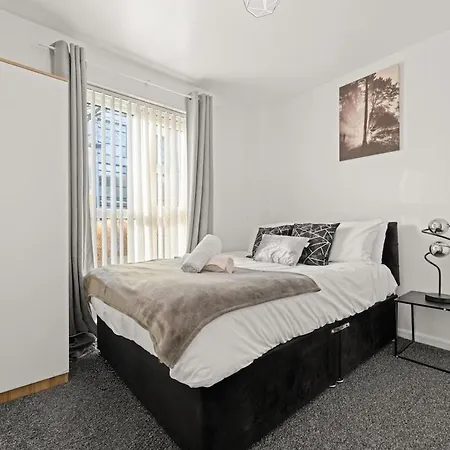 Lägenhet 2 Bedroom Flat Close To Piccadilly