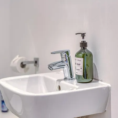 아파트 2-bed Modern Salford - Near Centre 맨체스터