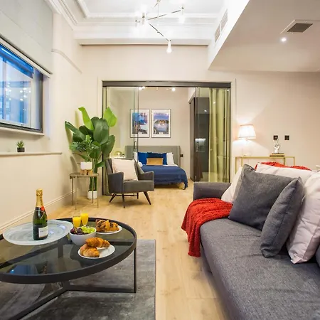 Stylish Modern Escape In The Heart Of * مانشستر