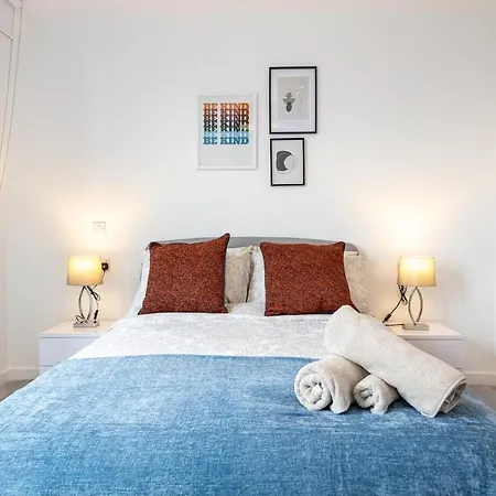 아파트 Pet Friendly 2br Centre - Near Piccadilly 맨체스터