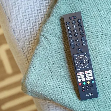 Tranquil & Modern One Bedroom Manchester