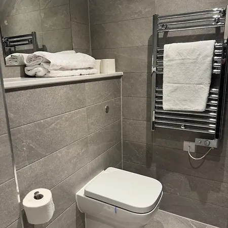 Appartamento Luxury City Apartment Manchester With Gym & Parking