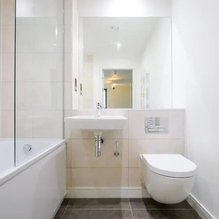 Aspect At The Heim Residences Appartamento Manchester