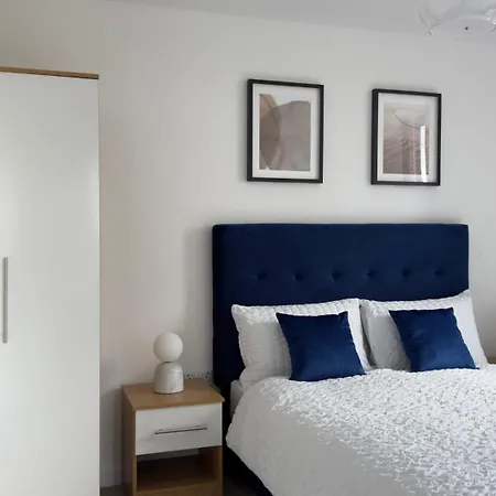 Apartmán Luxury 2 Bed By Noire