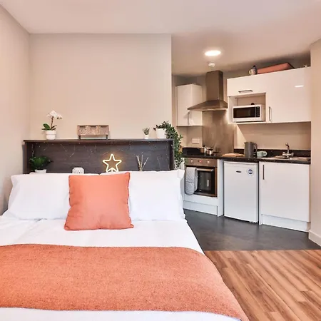 For Students Only - Ladybarn House In