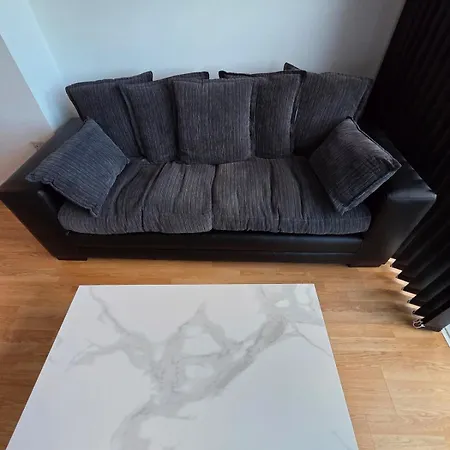 Appartamento 2 Bed 2 Bath Apartment,500 Meter's From Deansgate Close To Ao Arena Manchester