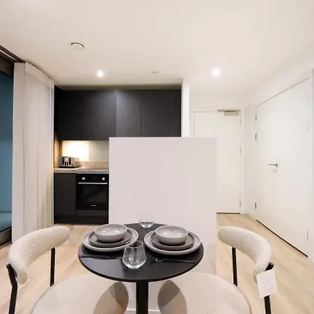 Apartament Highline At The Heim *