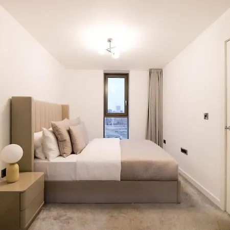 Apartament Highline At The Heim Manchester