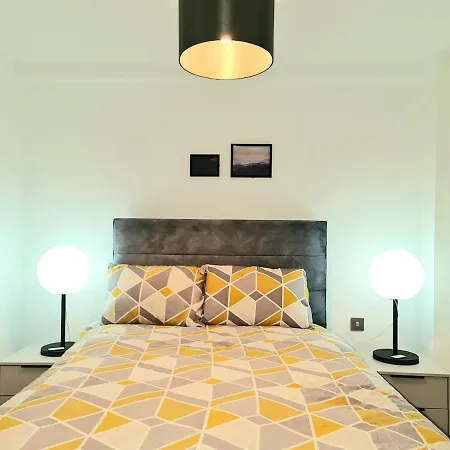 Luxury 2 Bed Apartment, Kingsize Beds, 2 Bathrooms Appartamento Manchester