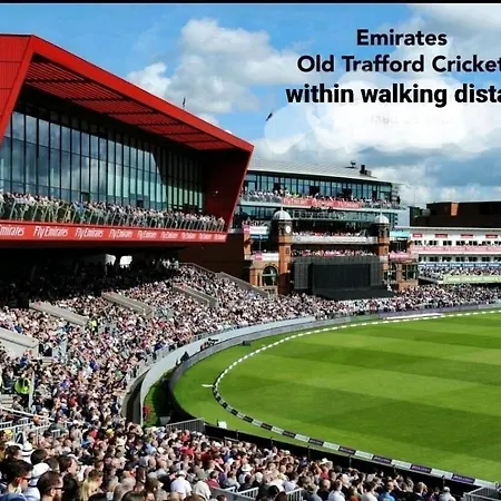 Appartamento Luxury 2 Bed Apartment, Kingsize Beds, 2 Bathrooms Manchester