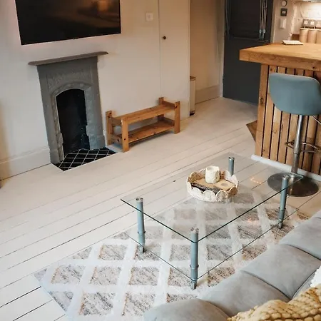 Appartement Chic Loft In Victorian House Manchester