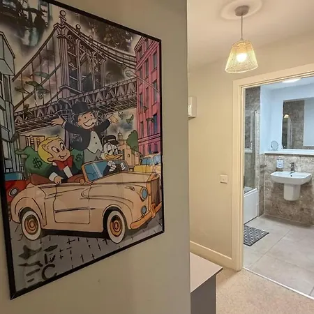 Appartement Luxury 5 Bed Centre *