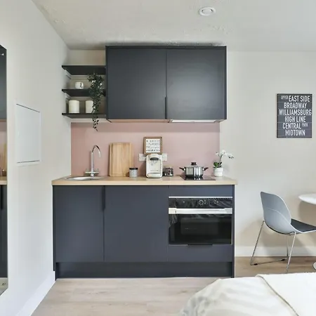 For Students Only - Ladybarn House In