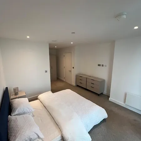 Lux Deansgate Multi Story * Mánchester