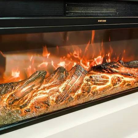 3-Bed Gem By Parydise Properties - Spacious & Elegant Near City Centre & Etihad- Perfect For Business Or Leisure Manchester