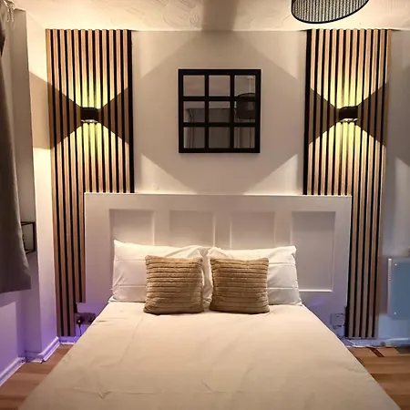 - Sleeps 4 - Northern Quarter - Walk To Arndale & Ao Arena * Manchester