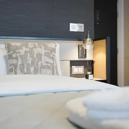 Stylish In Apartament Manchester