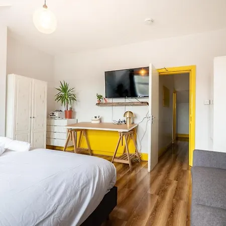 アパート Vibrant 3 Bedroom Art Duplex Spacious & Unique
